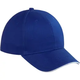 Swift Sandwich Cap - 6 Panel Blue